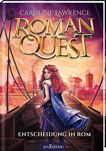 Roman Quest - Entscheidung in Rom (Roman Quest 4)