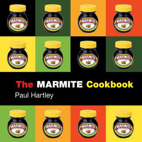 The Marmite Cookbook (Storecupboard Cookbooks)