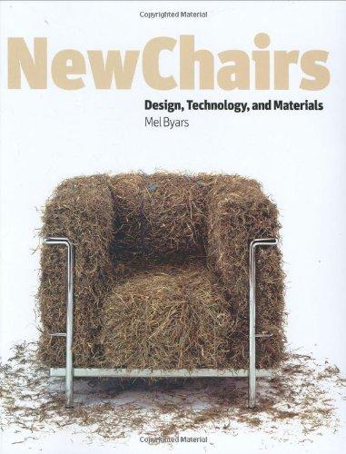 New Chairs: Design, Technology and Materials