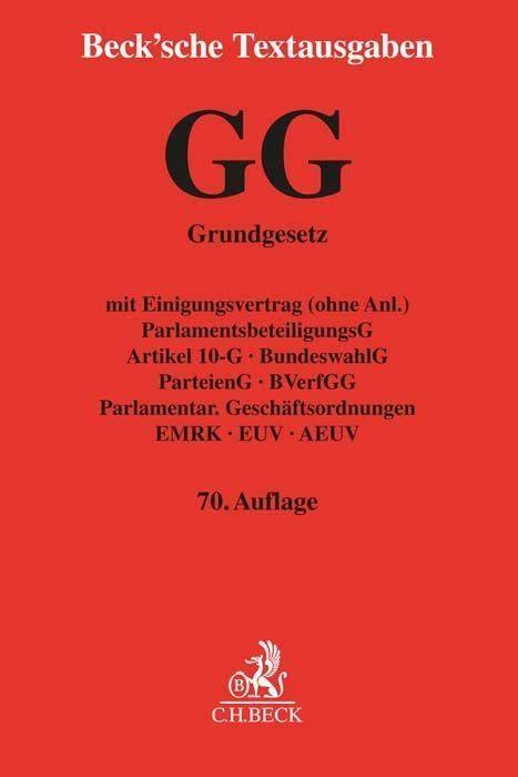 Grundgesetz für die Bundesrepublik Deutschland