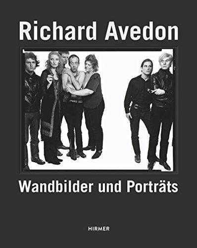 Richard Avedon: Wandbilder und Porträts