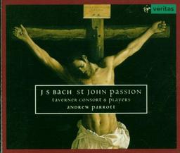 J. S. Bach: St. John Passion