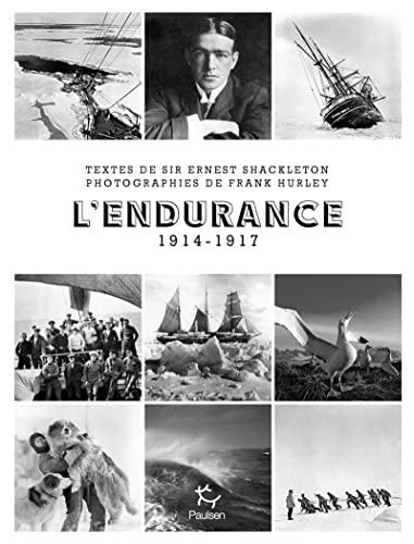 L'Endurance : 1914-1917