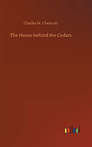 The House behind the Cedars