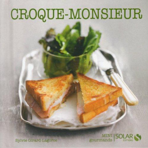 Croque-monsieur