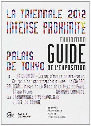 Intense proximité : guide de l'exposition. Intense proximity : exhibition guide