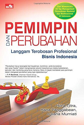 Pemimpin dan Perubahan - Langgam Terobos