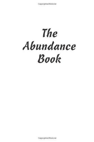 The Abundance Book