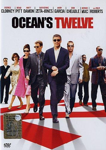 Ocean's twelve [IT Import]