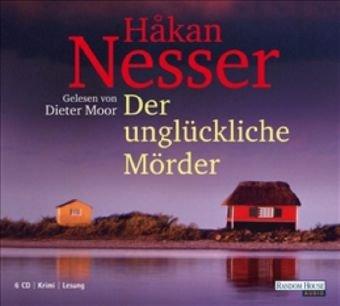 Der unglückliche Mörder. 6 CDs