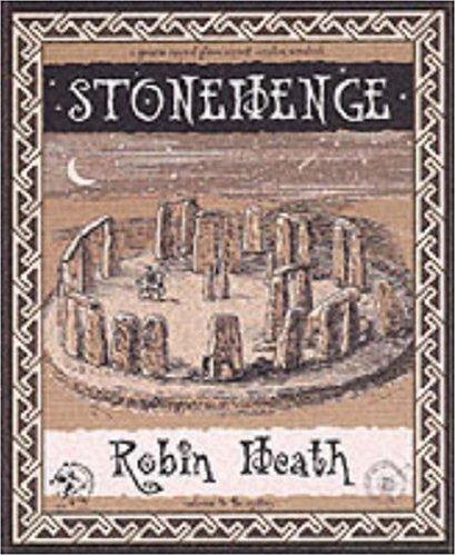 Stonehenge (Wooden Books Gift Book)