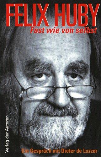 Fast wie von selbst. Ein Gespräch mit Dieter de Lazzer