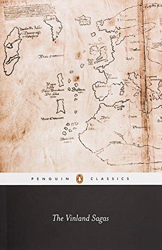 The Vinland Sagas (Penguin Classics)