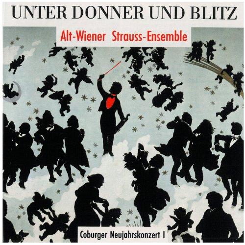 Unter Donner und Blitz