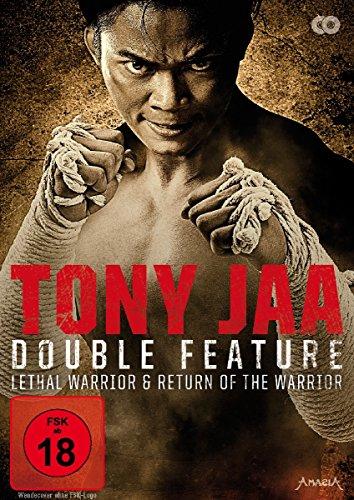 Tony Jaa Double Feature [2 DVDs]