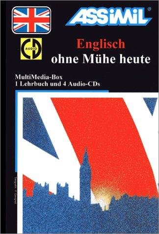 Englishch ohne muhe heute (livre + compact disques)