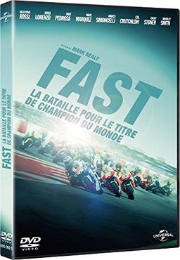 Fast, bataille pour le titre de champion du monde [FR Import]