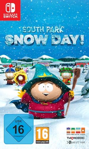 SOUTH PARK: SNOW DAY! - Nintendo Switch