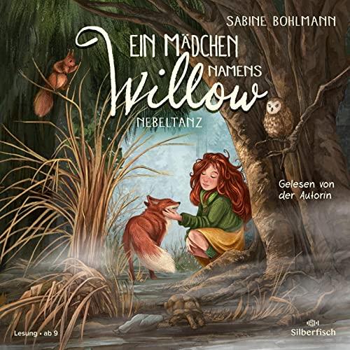 Ein Mädchen namens Willow 4: Nebeltanz: 3 CDs (4)