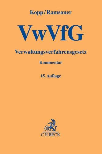 Verwaltungsverfahrensgesetz