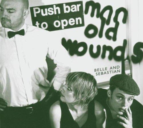 Push Barman to Open Old Wounds