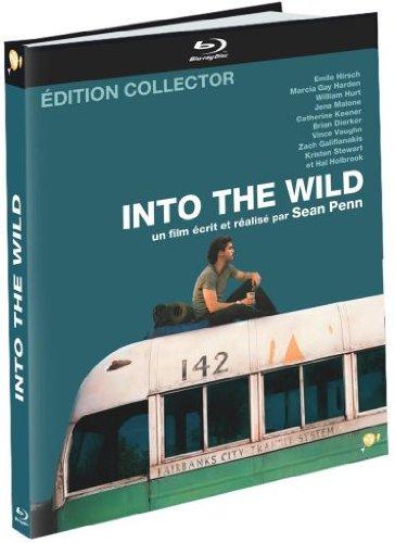 Into the wild [Blu-ray] [FR Import]