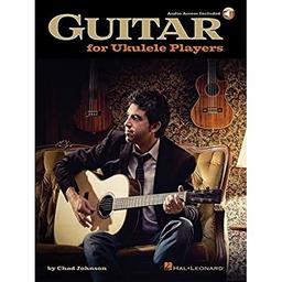 Guitar For Ukulele Players Tab: Noten, Lehrmaterial für Gitarre