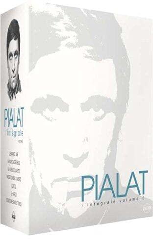 Coffret pialat, vol. 2 : l'enfance nue ; la gueule ouverte ; passe ton bac d'abord ; loulou ; le garcu [FR Import]