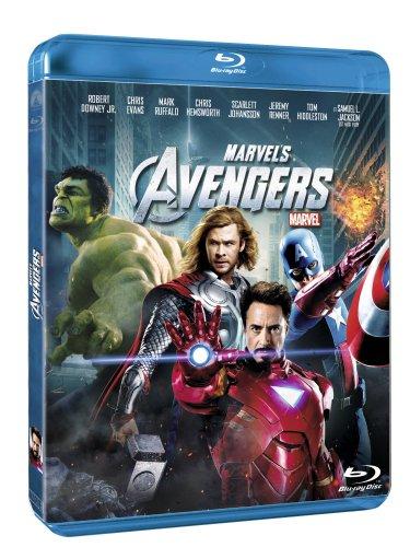 The avengers [Blu-ray] [FR Import]