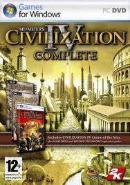 Sid Meier's Civilization IV: Complete [UK Import]