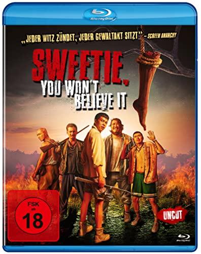 Sweetie, You Won't Believe It [Blu-ray]