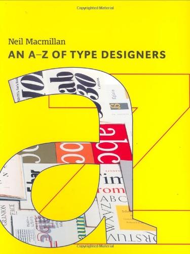 An A-Z of Type Designers