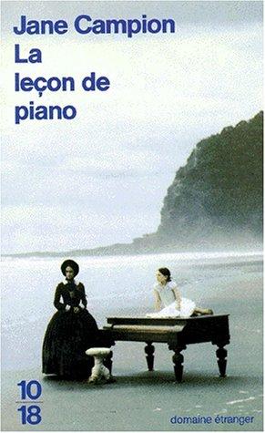 La leçon de piano