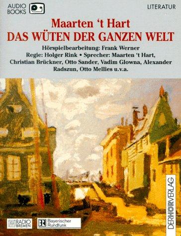 Das Wüten der ganzen Welt, 2 Cassetten