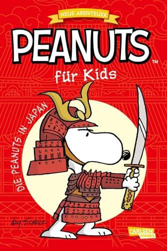 Peanuts für Kids - Neue Abenteuer 2: Die Peanuts in Japan: und andere Geschichten | Lange und kurze Peanuts-Geschichten für junge Leser*innen (2)