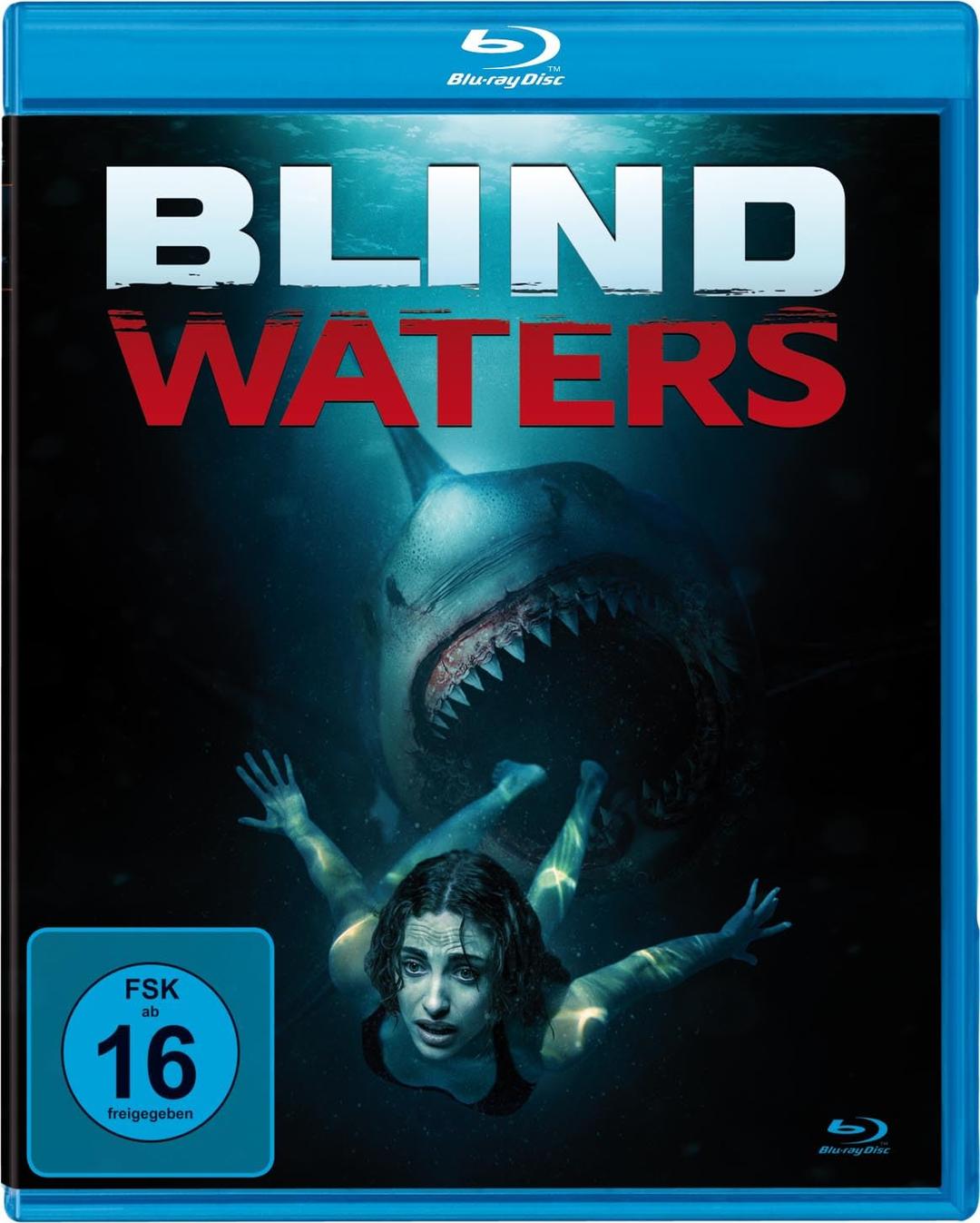 Blind Waters [Blu-ray]