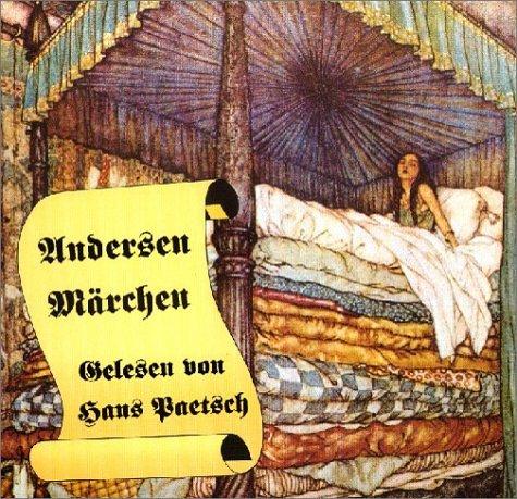 Andersens Märchen. 2 CDs