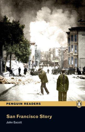 San Francisco Story (Penguin Active Readers, Easystart)