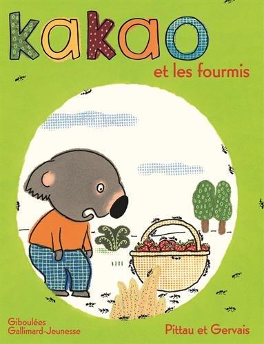 Kakao. Vol. 4. Kakao et les fourmis