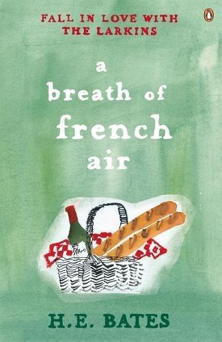 A Breath of French Air: Book 2 (The Larkin Family Series)