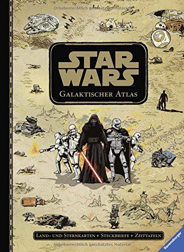 Star WarsTM Galaktischer Atlas