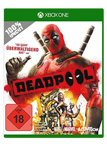 Deadpool - [Xbox One]