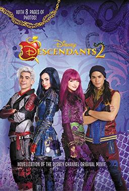 Descendants 2 Junior Novel (Descendants Junior Novel)