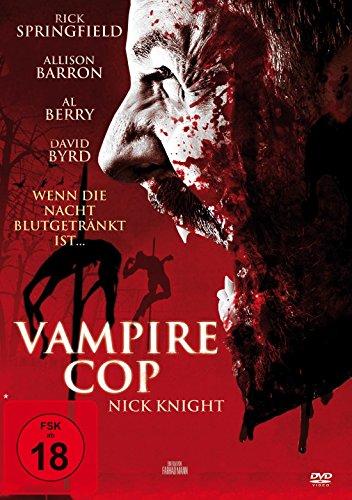 Vampire Cop - Nick Knight