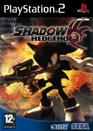 Shadow The Hedgehog (Sony PS2) [Import UK]