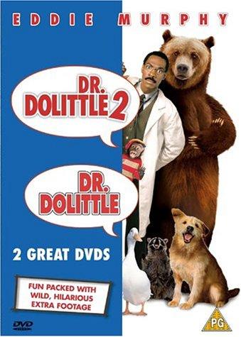 Dr.dolittle 1 & 2 Double 05 - Dvd [UK Import]