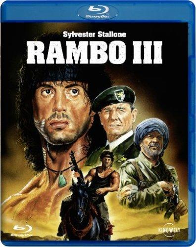 Rambo 3 [Blu-ray]