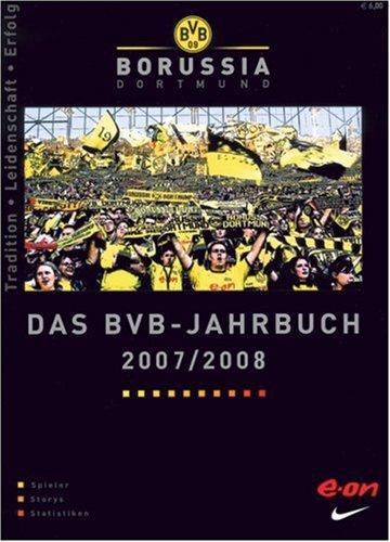 Das BVB-Jahrbuch 2007/08