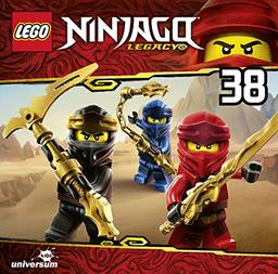 Lego Ninjago (CD 38)