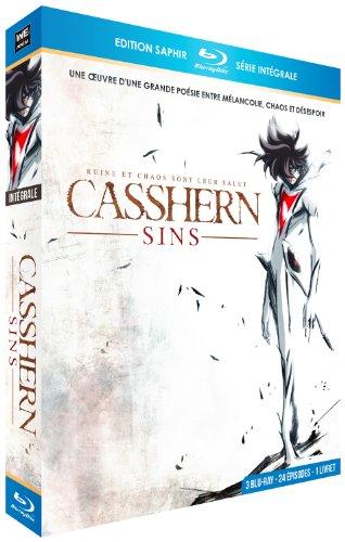 Coffret intégrale casshern sins [Blu-ray] [FR Import]